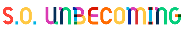 Logo for SO Unbecoming with Jamie Muskopf